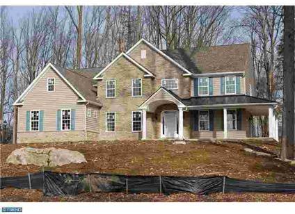$599,500
2-Story,Detached, Colonial - WORCESTER, PA