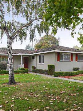 $619,000
Classic Willow Glen Home