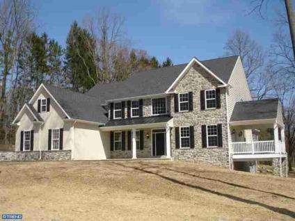 $624,500
2-Story,Detached, Colonial - WORCESTER, PA