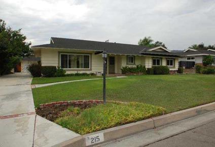 $625,000
Glendora Three BR Two BA, Beautiful single story home in a north