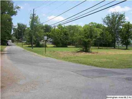 $6,500
Anniston, Very nice building flat building lot