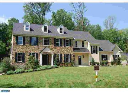 $700,000
2-Story,Detached, Colonial - WORCESTER, PA