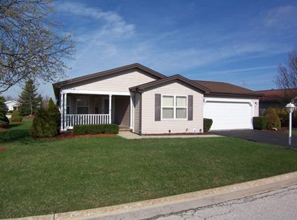 $75,000
Saddlebrook Farms Ranch Home for Sale, 55+ Community