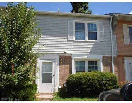 $75,000
Virginia Beach Two BR 1.5 BA, SHORT SALE SOLD AS-IS.