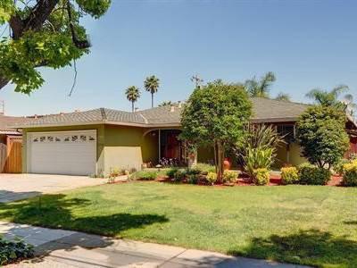 $775,000
Beautifully Remodeled Cambrian Home