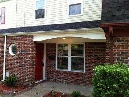 $99,900
Affordable Renovated Virginia BeachTownhome--Great Price