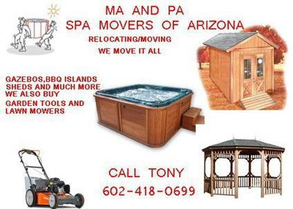 BBQ Grills Wanted Cash Paid / We Buy Sheds /Hot Tubs