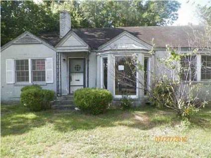 HUD Home For Sale in Montgomery, AL