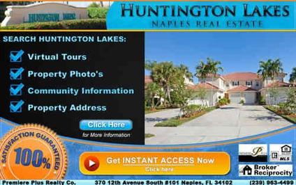 Huntington Lakes homes from $150k's - Seller Wants Offer
