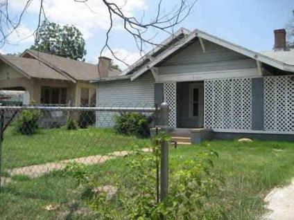 Large Single Family Home w/enclosed yard