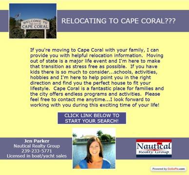 Looking to buy a home in Cape Coral