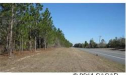 This 162 Acres more or less is comprised of two tax parcel numbers. The east parcel is 148 acres and the west is approximately 14 acres out of a 27.45 acre parcel. Approximately 1300 feet of road frontage on SR 47. The property is a combination of the