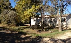 HOME FOR SALE--Mobile Home + 1 acreTerrell, TX2005 Fleetwood- 3bed/2bath, 1500 sq ftFenced in property, no restrictions, quiet country road off HWY 80Short drive to downtown Terrell, I-20, or HWY 205New carpet, fresh paint, appliances & central A/C
