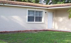 THIS IS NOT A SHORT SALE, CAN CLOSE QUICKLY!Don?t? miss this one! Remodeled, charming 2 bedroom 1 bath.This block home is in the sought after Largo/Seminole Bardmoor area. Close to shopping, golf & tennis club, beaches, parks, schools and hospital/medical