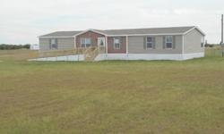 1900 sq ft home, MOVE IN READY, fast closing, 2 acres included, 3bed/2bath, quiet country road, close to everything, no restrictions on animals or detached buildings