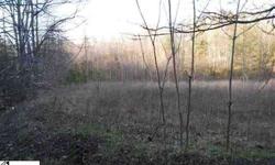 7 acres of land in travelers rest! Was used as a garden.