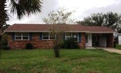 MINUTES FROM ATLANTIC BEACH, 3-BEDROOM, 1.5-BATH, KITCHEN FEATURES GLASS COOKTOP, BEVEL EDGE FORMICA COUNTER TOPS, WOOD LAMINATE FLOOR. LARGE DINING AND FAMILY ROOMS, SPACIOUS BEDROOMS, CEILING FANS THROUGHOUT, INSIDE LAUNDRY, 1-CAR CARPORT, ALL BRICK