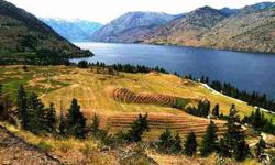 The Ranch at Lake Chelan This parcel, described as parcel "S" on the map, is one of only two parcels still For sale in phase one of the development. We have sold six properties in Phase one with an average sale price of $103K. Additional phases will be