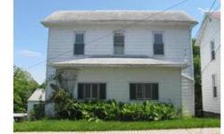 OWNER WILL HOLD A 75% MORTGAGE FOR QUALIFIED BUYER! Within walking distance of Frostburg State University campus, this 4 bedroom, 1 full bath rental property is ideal! $6,000 guaranteed leases for 1 year! Occupants pay utilities! Property management