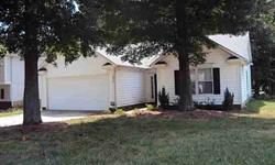 Short Sale subject to lender approval. Handyman Special - Nice 3 Bedroom, 2 Bath with 2 car garage. Master Suite split from other bedrooms, Tons of Potential, Needs TLC, Bring Offers!Listing originally posted at http