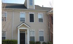 Great 3 bedroom townhome in excellent location convenient to I-77. Large great room open to dining room and kitchen. Fireplace, back patio area & storage room off patio. Washer, dryer and refridgerator remain.
Listing originally posted at http