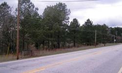 #9280 $10,000 Lot #20 1.321 a-c. 200 ft frontage on Claire Drive and 289 ft frontage on May Ave. in Lincolnton, GA. Can be combined with lot #21 [Claire Dr.] plus an adjoining two air conditioned lot for a enormous [6+ air conditioner] building site.