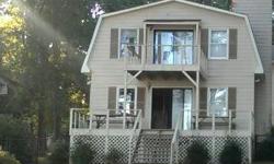 Gambrel Style 2 story , Lake House, 3BR & 2 BA for sell to move*** Serious Inquiries Only*** House is in Milledgeville, Ga not Canton, GaBuilders....Construction, ect