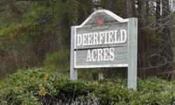Lovely 2 acres for sale. Perfect for individuals looking for property in the area. Great potential. Seller financing offered with ANY credit and ANY income considered.