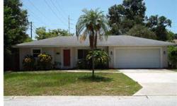 Short Sale. Don't miss this fantastic opportunity for a Seminole home with 2 bedrooms, 1 bath and a 2 car garage. Updated and in great condition. Shows much larger than the 862 SF. Parquet floors in living room and dining room. Kitchen and bath have tile