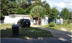 Motivated seller on this home in Elliot Point area. Fantastic A+ schools. Home has great location close to Elgin Pkwy and close to shopping, schools and restaurants. Great corner lot with fenced back yard. Visit www.HotFloridaRealEstateDeals.com for free