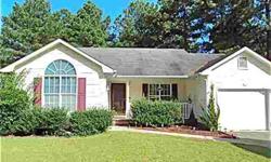 Be welcomed in this charming ranch style home on the west side of fayetteville. CHRISTAL BERG Your local REALTOR! is showing this 3 beds / 2 baths property in Fayetteville, NC.Listing originally posted at http