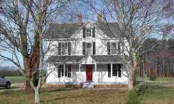 Nice 3BR, 2BA FarmHouse. Recently remodeled with new appliances and two porches.Listing originally posted at http