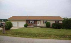Priced to sell 3 bedroom/3 bath family home with full basement in Waynesville School District, situated on 0.75 ac m/l. The information on this listing isthought to be reliable but is not guaranteed. It is up to the buyer and the buyer?s agent to verify