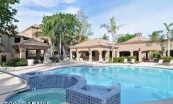 Regular Sale - Super North Scottsdale location, close to McDowell Mountain, 101fwy, & Airpark. - Walk to shopping and restaurants. - Resort like complex with 2 pools / spas, gym, etc. - Upstairs unit with large balcony accessed from living room or
