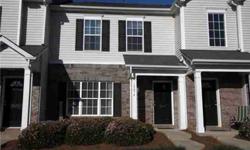 Pristine 3 bedroom Townhome convienent to Carolina Place Mall, Resturants, CMC Pineville Hospital, and I-485. Freshly Painted Open Floor plan! Lawn Maint. included. Community Pool. Cov'd front porch.
Listing originally posted at http