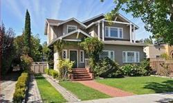 AS-IS Sale by Trustee/Court Confirmation required; must use provided bid form. Classic 5 bedroom home in one of Burlingame's most desirable areas. Past remodel and addition; formal living and dining rooms; kitchen/family rm opens to patio, pool & yard.