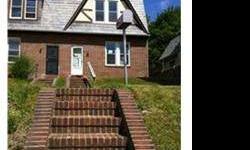 This Baltimore home for sale.It's a 3 beds and 1 bathrooms house with large rooms, super location and much more!.Come see for yourself before this 1 is sold410-952-2641 phone/textNishika Jones is showing this 3 bedrooms / 1 bathroom property in Baltimore,