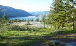 Beautiful two acre property with lake view of Lake Chelan, lot is timbered with power, water, and electric all installed. Perfect lot for recreational use while you build your cabin or dream home.Listing originally posted at http