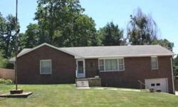 Welcome to this spacious 4 bedroom, 2 bath ranch in a nice quiet neighborhood! The exterior is mostly brick, there's a finished family room in the basement, a fenced back yard, and many updates.
Listing originally posted at http