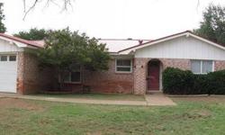 Large 4/3/2 in South Lubbock with a wonderful in ground swimming pool! This home has 2 isolated master bedrooms plus an office. The living room has nice laminate wood flooring, vaulted ceilings, a lovely fireplace and a skylight for natural lighting. Many