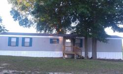 Nice Clean!! 14 x 70 2 Bedroom 2 Bath Mobile Home for sale in Windover Farms Trailer Park in Auburn, AL. Completely remodeled inside 4 years ago with new carpet in bedrooms and hardwood in kitchen, living room, and bathrooms. Move in ready. Mobile home