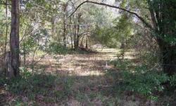 The property is located 30 miles south of Gainesville and has an easy drive down 441. The property is wooded, and utilities include well, septic, and electric. Zoning is A1 and parcel is on a paved road. Parcel Number