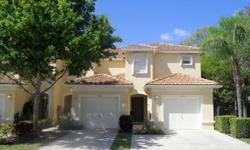 Gorgeous Towne Place Townhome for Sale - NOT in the MLS 1487 New Castle Terrace Wellington, FL 33414 USA Price