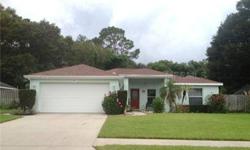 Good condition on this three beds home, plus bonus room with entrance from patio; two baths, garage for 2 cars. Katerina Garcia has this 3 bedrooms / 2 bathroom property available at 6907 Oakcrest Way in ZEPHYRHILLS, FL for $130000.00. Please call (813)