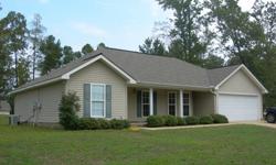 Harvest Meadows - between coker and Fosters on Gainsville Rd - 15 minutes from Northport and Tuscaloosa. New painand carpet. Great layout 3 bedroom 2bath with 2 car garage. 1460 sf. 1/2acre lot. by owner REDUCED $134900. Must Sell! Appraised for 154000 in