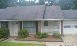 -Spacious great floor plan. Nice kitchen with breakfast nook. Formal dining room. Fenced in back yard. Deck off back door.Listing originally posted at http