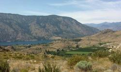 This 37 acre parcel could be subdivided into five acre parcels. The views from the uppermost portion of the ridge are incredible Wapato Lake Views. UpperJoe Creek has been the long time foothill to Fourth of July mountain. Sweeping territorial views with