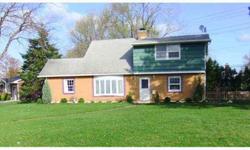 Wonderful opportunity on a large corner lot. Present owner worked over the past two years