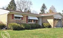 Come running. Super sharp ranch with full partial finished basement.
KATHLEEN MCLALLEN is showing 23917 Meadowbrook Road in NOVI, MI which has 3 bedrooms / 1 bathroom and is available for $139500.00. Call us at (248) 380-5141 to arrange a viewing.