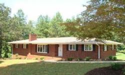 Newly and Totally Remodeled Brick Home! New roof, new paint & light fixtures. Rock fireplace in living room and a nice size den, hardwood floors throughout including bedrooms, ceramic tile flooring in master bath & hall bath. New granite countertops, new